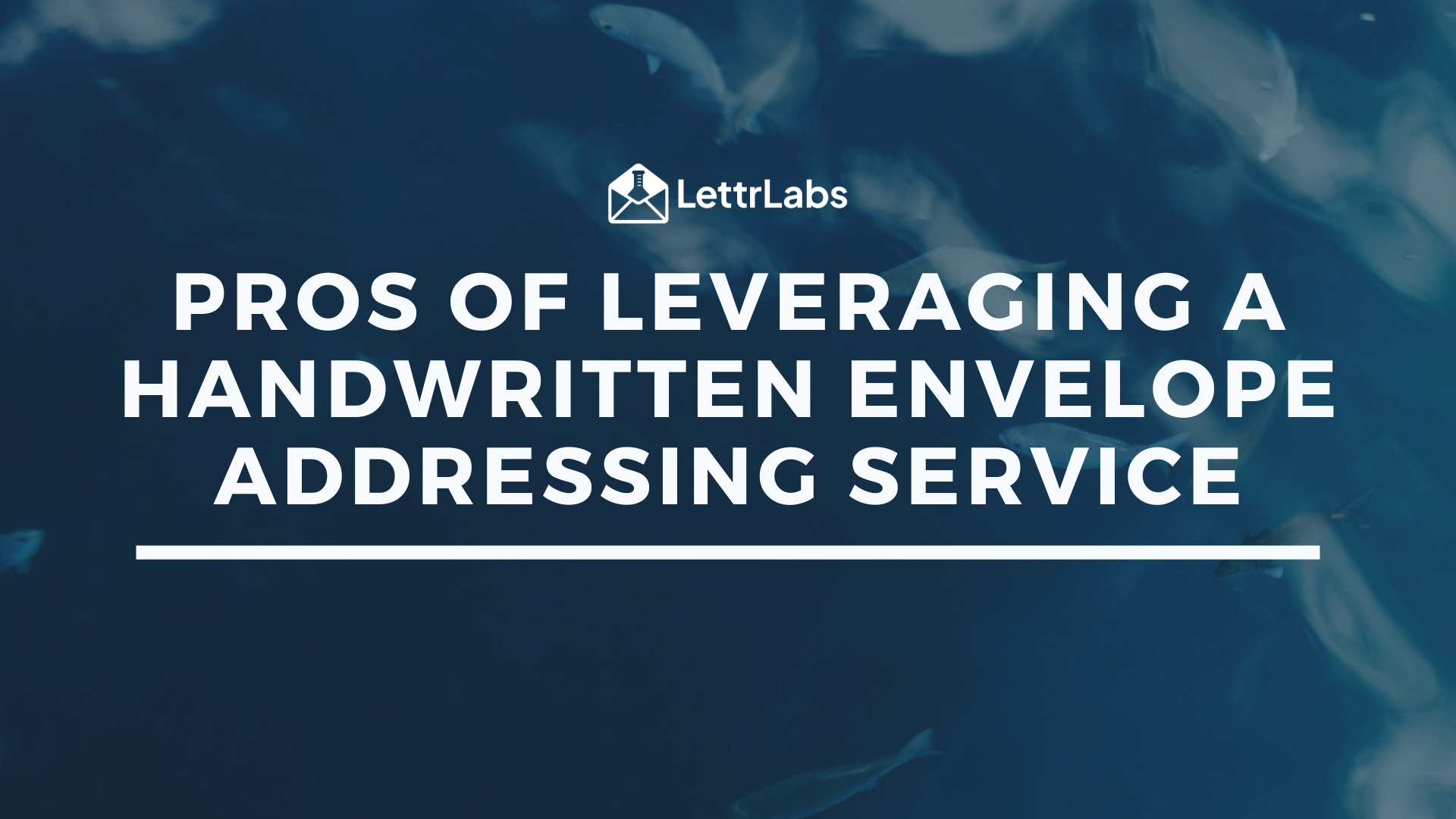 Handwritten Envelope Addressing Service Benefits and How to Get Started